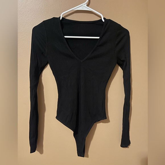 Naked Wardrobe ribbed bodysuit - Picture 3 of 7